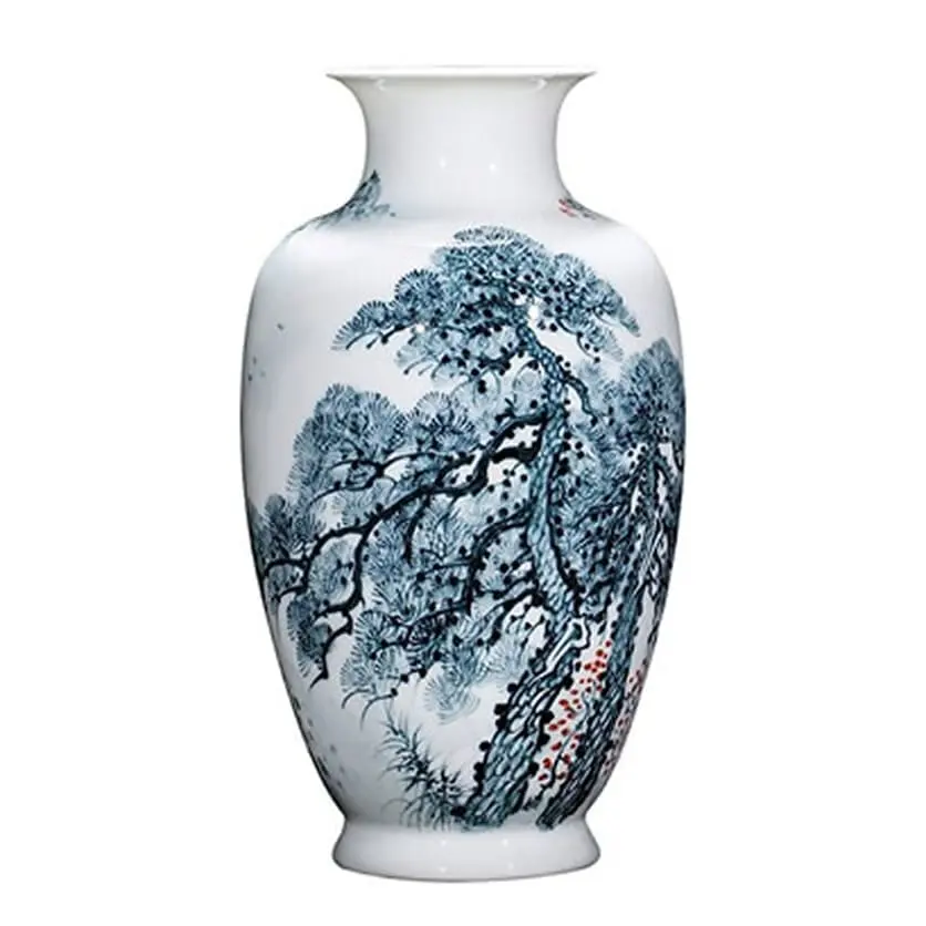 When Ming was King Vase 02