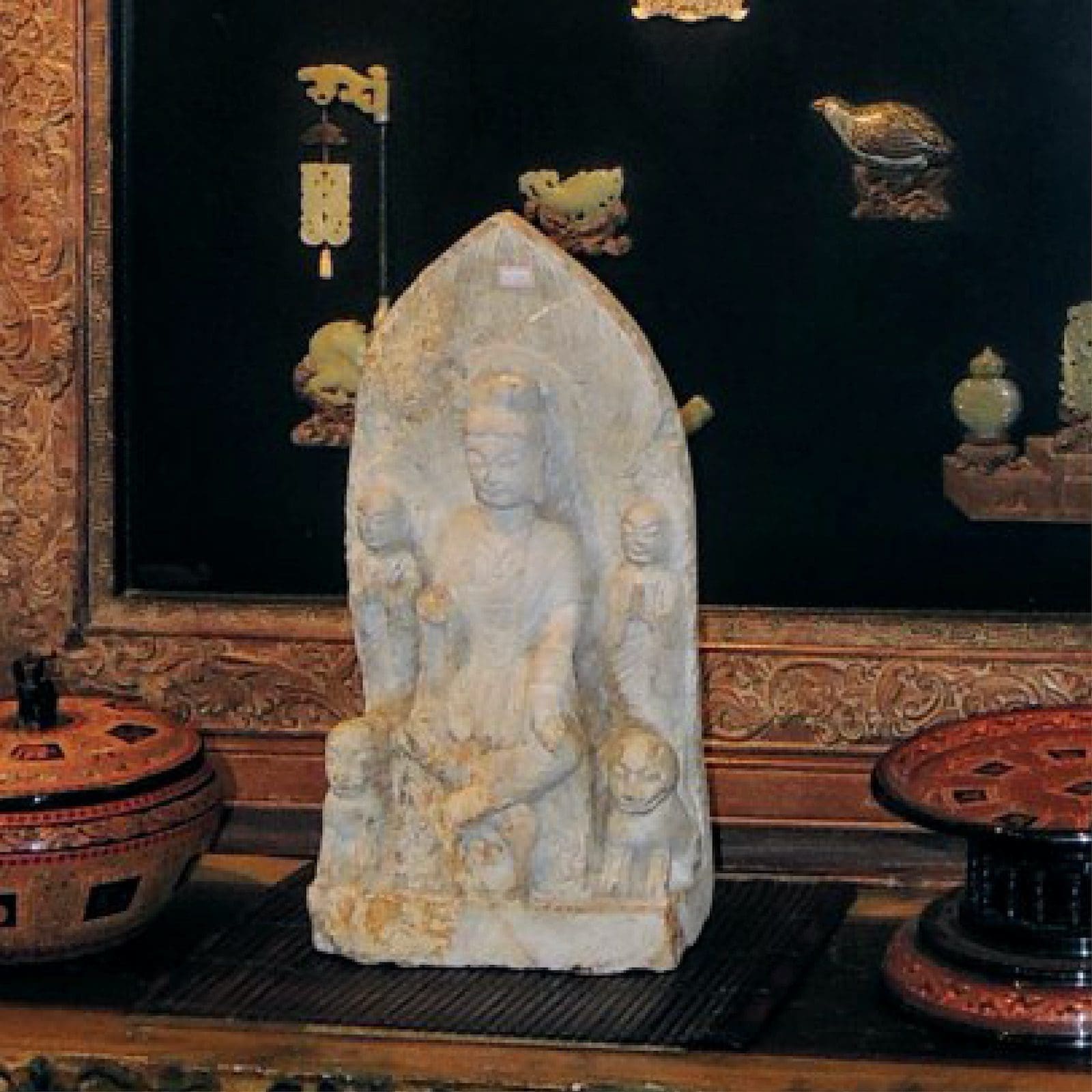 Stone Carvings – Baiwin Collection
