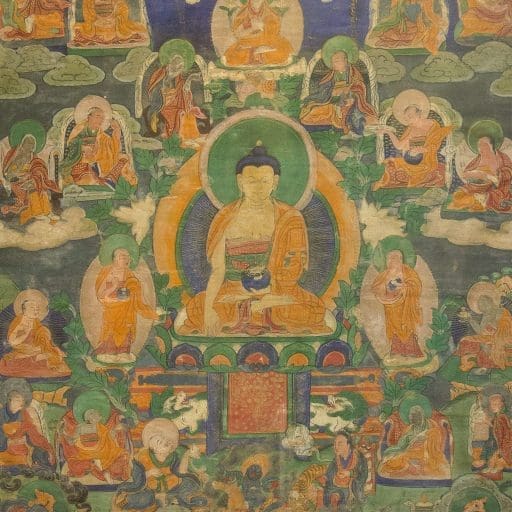 Thangka Paintings