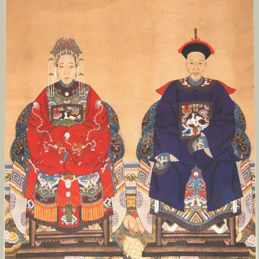 Ancestral Paintings