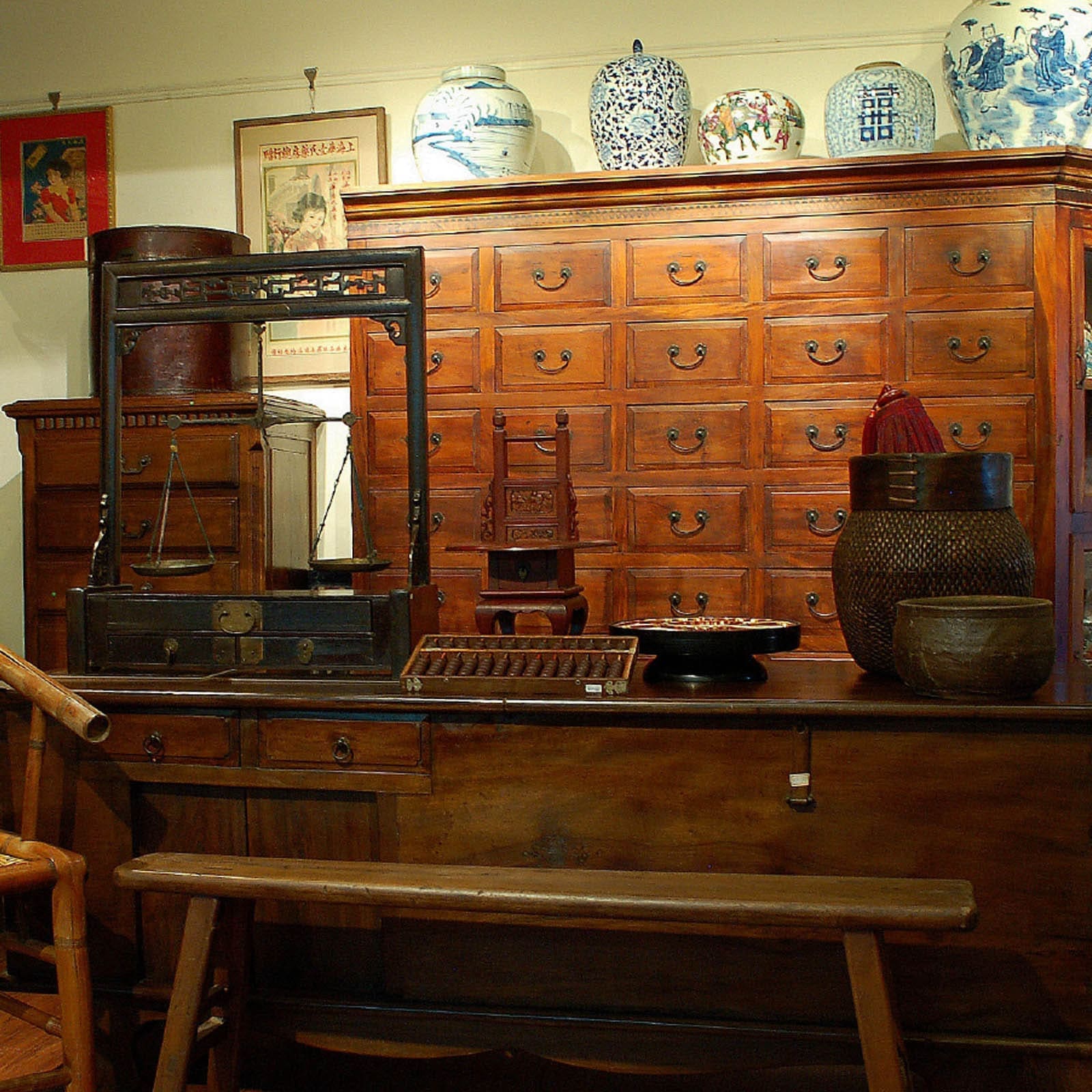 Furniture – Baiwin Collection