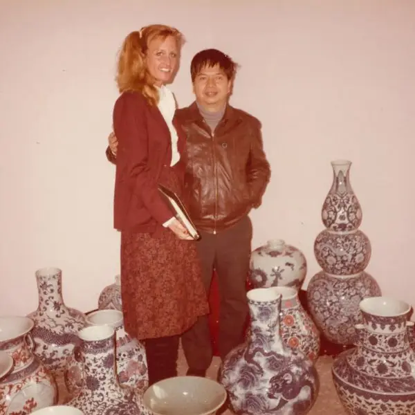 Reconstructing Imperial Porcelain