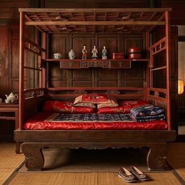 Furniture as a Window into Another World