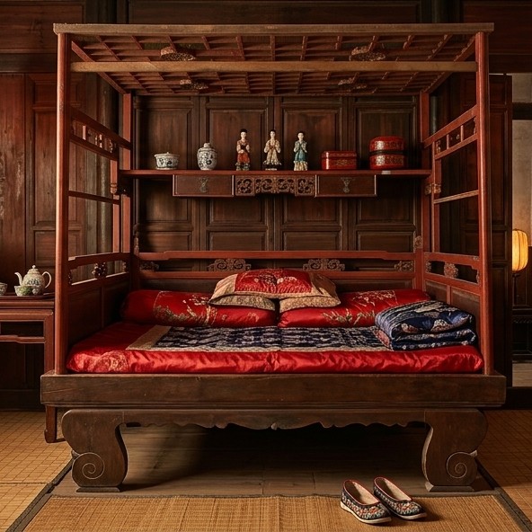 Furniture as a Window into Another World