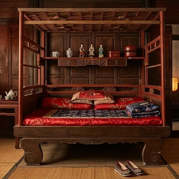 Furniture as a Window into Another World