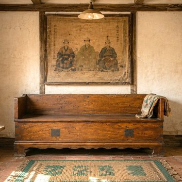 The Rooms These Objects Once Knew