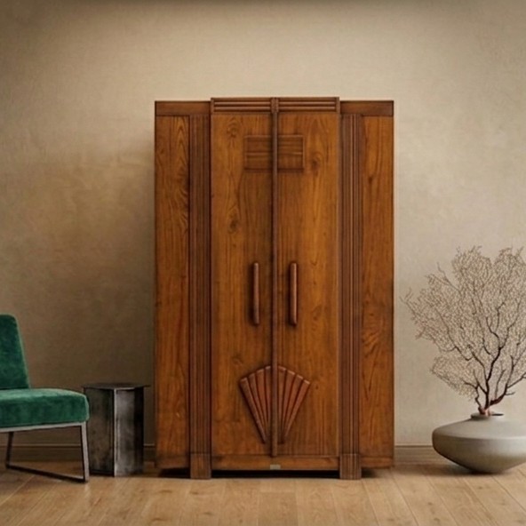 Before Furniture Became Temporary