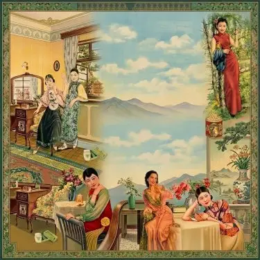 How Advertising Created the Face of a New China