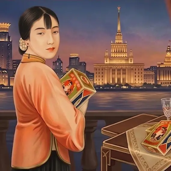 Before Shanghai: Early Chinese Advertising Posters